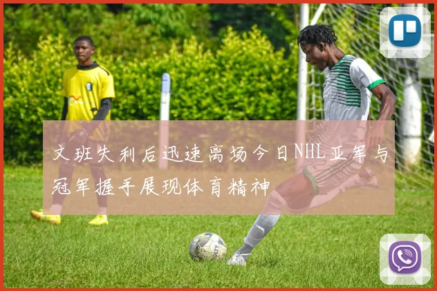 文班失利后迅速离场今日NHL亚军与冠军握手展现体育精神