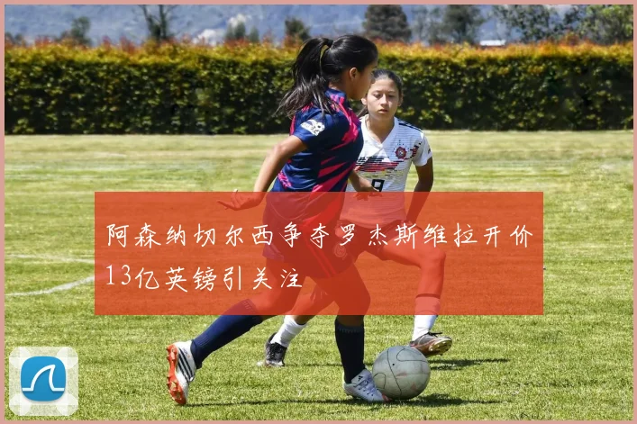 阿森纳切尔西争夺罗杰斯维拉开价13亿英镑引关注